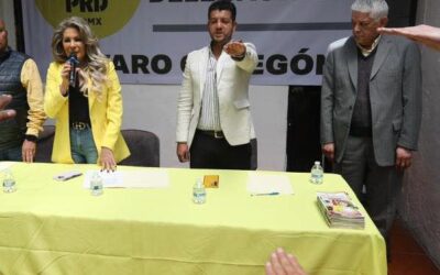 PRD CDMX avanza en reorganización con nuevas dirigencias en Azcapotzalco y Cuauhtémoc