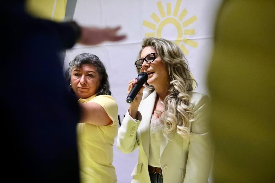 PRD CDMX avanza en su proceso de reorganización y fortalecimiento: Dip. Nora Arias